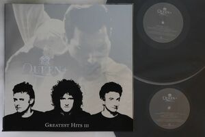 英2discs LP Queen Greatest Hits III 724352345212 PARLOPHONE /00520