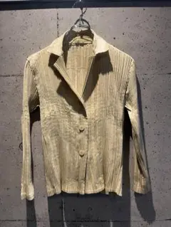 ISSEYMIYAKE イッセイミヤケ　ジャケット　WHITE LABEL