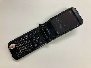 AE156 docomo FOMA F903i ブラック