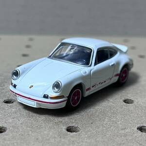 トミカプレミアム ポルシェ911カレラRS2.7 絶版　ルース