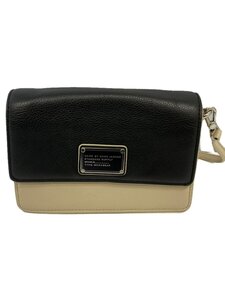 MARC BY MARC JACOBS◆ショルダーバッグ/レザー/BEG/無地/M0005050 002