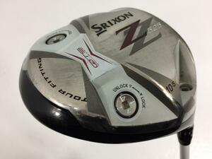 即決 お買い得品！中古 スリクソン(SRIXON) Z-525 ドライバー 1W Miyazaki KENA Blue6 10.5 SR