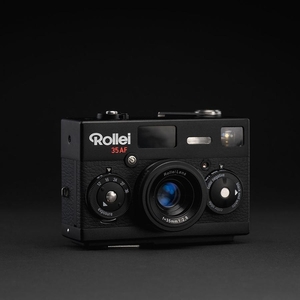 ローライ Rollei 35AF ブラック