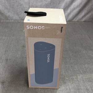 Sonos Roam ソノス ローム ポータブルスピーカーWi-Fi Bluetooth対応 wave オーシャンブルー