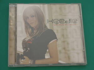 【美品】キーディー Keedie / 『I believe my heart』 （輸入盤） ＊送料無料