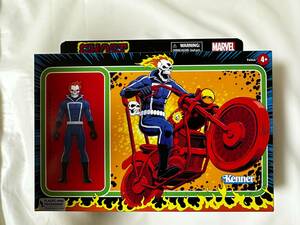 マーベル MARVEL ゴーストライダー Ghost Rider 3.75インチ RETRO レトロ