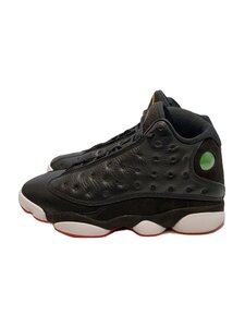 NIKE◆AIR JORDAN 13 RETRO_エア ジョーダン 13 レトロ/26.5cm/BLK