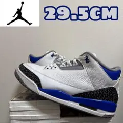 Nike Air Jordan 3 "Racer Blue"