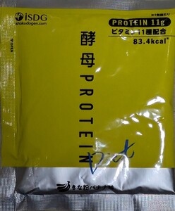 医食同源ドットコム 酵母PROTEIN きなこバナナ味 20gx36包