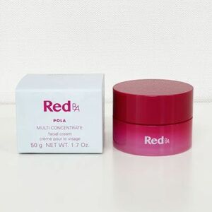 ポーラ / POLA Red B.A マルチコンセントレート〈ミルク・クリーム〉 50g 本体 red BA