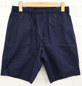 1P4401【クリックポスト対応】未使用品 N.HOOLYWOOD 17ss 271-CP12 コンパイルライン イージーショーツ エヌハリウッド ショ ートパンツ