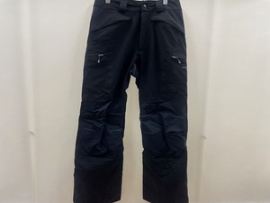 パタゴニア Patagonia 【並品】 ディメンションズパンツ 黒 29610F5