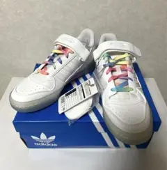 adidas【新品未使用】フォーラム ロー FORUM LOW GX2722