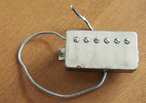 Seymour Duncan APH-2N AlnicoⅡ Pro SLASH セイモアダンカン●スラッシュモデル●フロントのみ