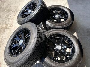 プラド150系　265/60R18 スタッドレス