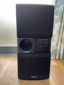 DENON DSW-101 SubWoofer Black