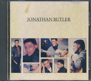 洋楽┃ジョナサン・バトラー│Jonathan Butler┃ラヴ・ソングス┃ワーナーパイオニア32XB-152│1987.05.25年│3200円┃管理7697