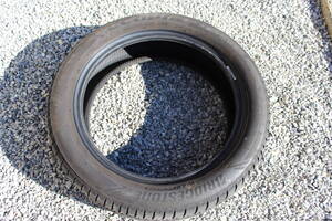 USED　ブリヂストン エコピア NH200C　１６５／５５Ｒ１５　７５V×1本　２０２２年製