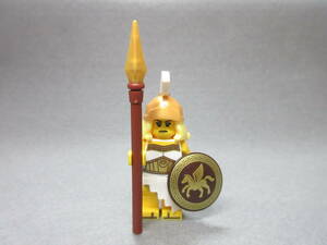 LEGO★52 正規品 闘いの女神 ミニフィグシリーズ12 71007 同梱可能 レゴ お城シリーズ キャッスル キングダム ペガサス 盾 羽飾り 兜 戦士