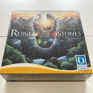 『新品シュリンク破れ』ルーンストーン Rune Stones 日本語訳付き ボードゲーム テーブルゲーム ボドゲ B745 【80サイズ】