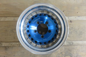 SSR　SPEED STAR　アルミホイール　15x7.0J　5H　139.7PCD　1本　中古　／　24051305