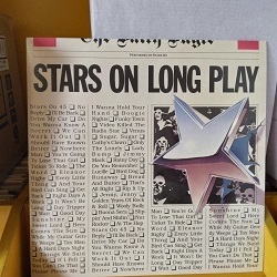 Stars On / Stars On Long Play 12インチです。