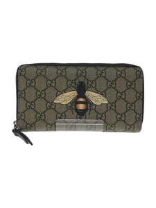 GUCCI◆長財布/-/CML/総柄/メンズ/451273・525040