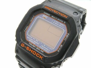 1円◆稼働◆ カシオ GW-M5600R Gショック デジタル ソーラー メンズ 腕時計 N67705