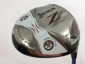 即決 お買い得品！中古 スリクソン(SRIXON) Z-725 ドライバー 1W Miyazaki Kosuma Blue6 9.5 S