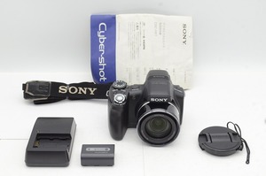 【適格請求書発行】美品 SONY ソニー Cyber-shot DSC-HX1 デジタルカメラ【アルプスカメラ】241202an