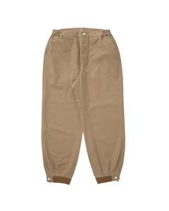 visvim 24SS CARROL CHINO PANTS BEIGE SIZE3 新品タグ付 ビズビム キャロル レーシングチノパンツ ベージュ 