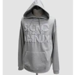 ❤️SICKO FROM AMNJX HOODIE 平本蓮　スウェットパーカー