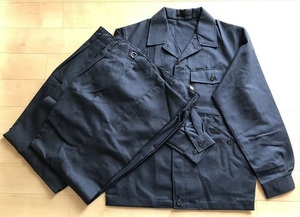 9728 JNR 国鉄 制服 作業服 上下 並2号形 型番 JNR 0-0004-14＋ ズボン1枚JNR 8-0004-14 日本国有鉄道　