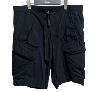 ACRONYM(アクロニウム) LIGHTSHELL NYLON STRETCH SHORT PANTライトシェルナイロンストレッチショートパンツSP29-M　8071000137791