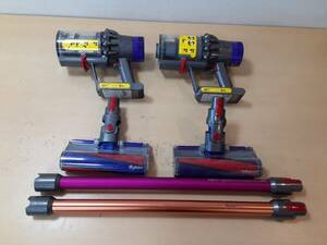 【む93】 ジャンク SV12 SV12 dyson ダイソン 掃除機 コードレスクリーナー 清掃済み