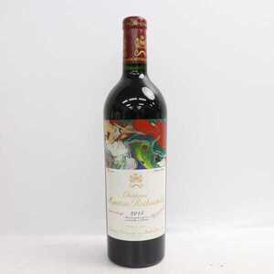 1円~Chateau Mouton Rothschild（シャトー ムートン ロートシルト）2015 13.5％ 750ml F24L210001