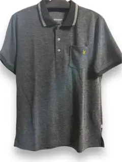 【新品未使用・タグ付き】LYLE&SCOTT☆メンズポロシャツ 【Lサイズ】