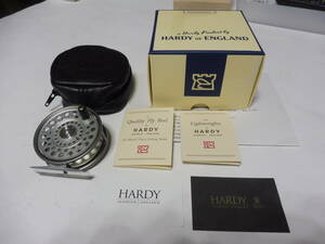 ハーディー フェザーウエイト　HARDY社150周年記念限定モデル