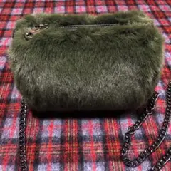 marjour FUR BAG