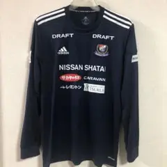 adidas 横浜F・マリノス シャツ 2XL ネイビー