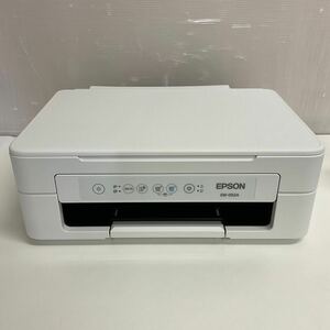 営MK97-100Y EPSON エプソン インクジェットプリンター カラリオ EW-052A インクジェット複合機 プリンター 通電確認済