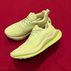 新品　定価18,700円　27㎝　NIKE　ナイキ　ランニングシューズ　REACTX INFINITY RUN 4　リアクトX インフィニティ ラン　DR2665