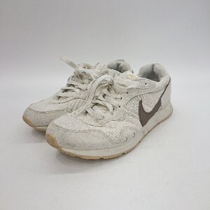 ◇ NIKE ナイキ スニーカー サイズ24.5 ホワイト レディース E