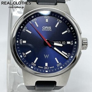 ORIS/オリス ウィリアムズ デイデイト メンズ 自動巻き 7716 /000