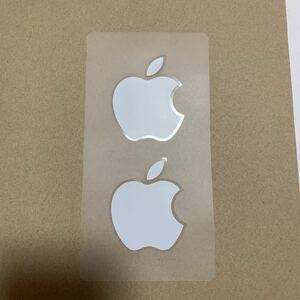 Apple iPhone りんご ステッカー 純正品