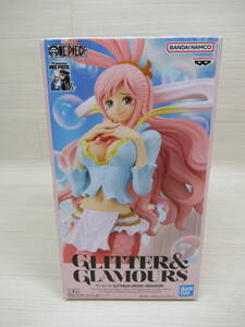 09/A855★ワンピース GLITTER&GLAMOURS -SHIRAHOSHI- しらほし★フィギュア★しらほし姫★バンプレスト★ONE PIECE★プライズ★未開封品