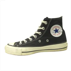 コンバース CONVERSE キャンバス オールスター ハイカット CANVAS ALL STAR J HI スニーカー シューズ 靴 32067961 24cm 黒 ブラック レディース