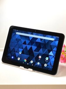 液晶美品 DIGNO (R) Tab KYT34 au 法人向け androidタブレット 利用制限〇 SIMフリー タブレット本体 送料無料 Y103