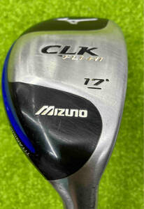 MIZUNO CLK FLI‐HI（2006） ユーティリティ シャフト TOUR SPRIT 370i フレックス S