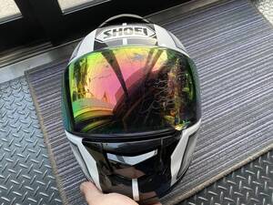 SHOEI ショウエイ GT-Air 2017年製 Mサイズ